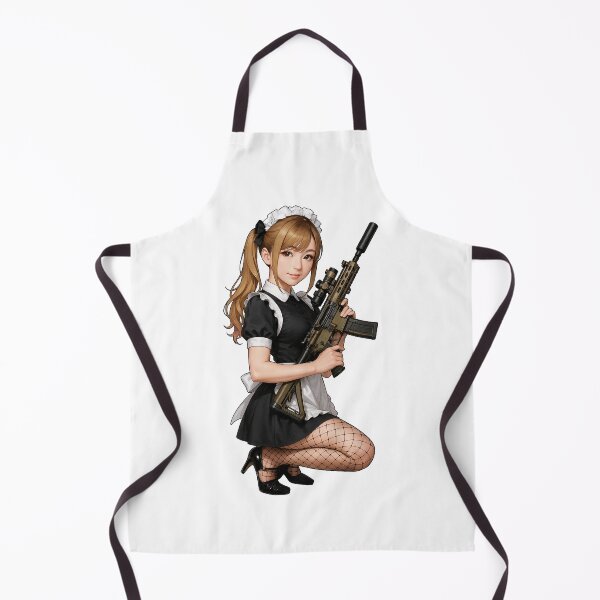 Item preview, Tactical Maid designed and sold by RAWLIFEGRAPHIC.