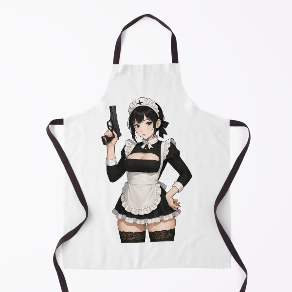 Item preview, Tactical Maid designed and sold by RAWLIFEGRAPHIC.