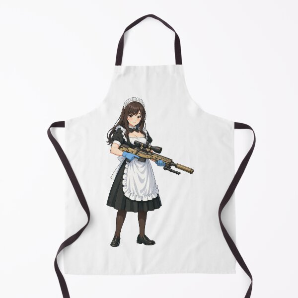 Item preview, Tactical Maid designed and sold by RAWLIFEGRAPHIC.