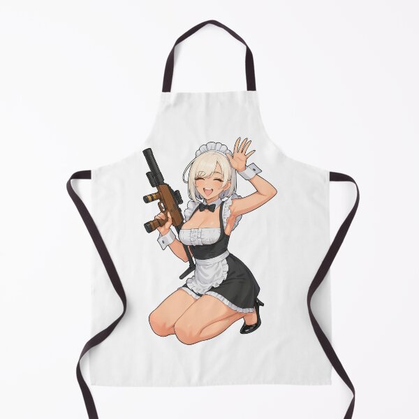 Item preview, Tactical Maid designed and sold by RAWLIFEGRAPHIC.