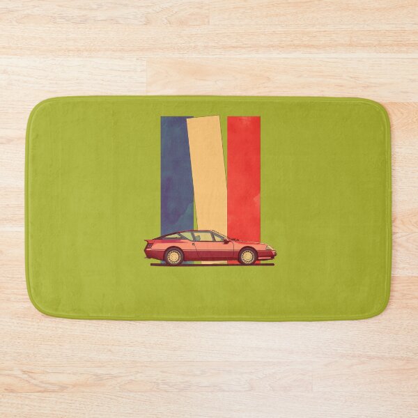 Item preview, Alpine GTA V6 Turbo designed and sold by JohannesJager.
