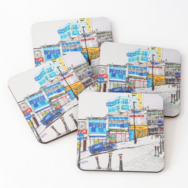 Item preview, Clifton Rise, New Cross designed and sold by Jammydodger77.
