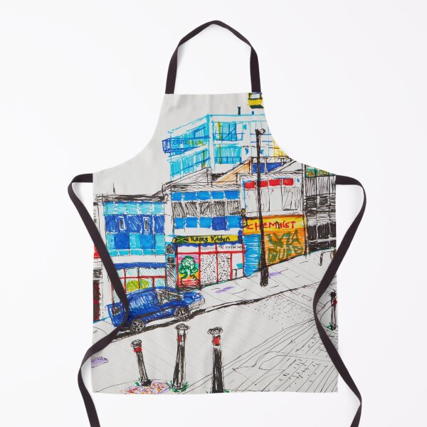 Item preview, Clifton Rise, New Cross designed and sold by Jammydodger77.