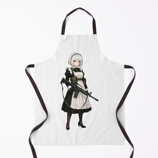 Item preview, Tactical Maid designed and sold by RAWLIFEGRAPHIC.
