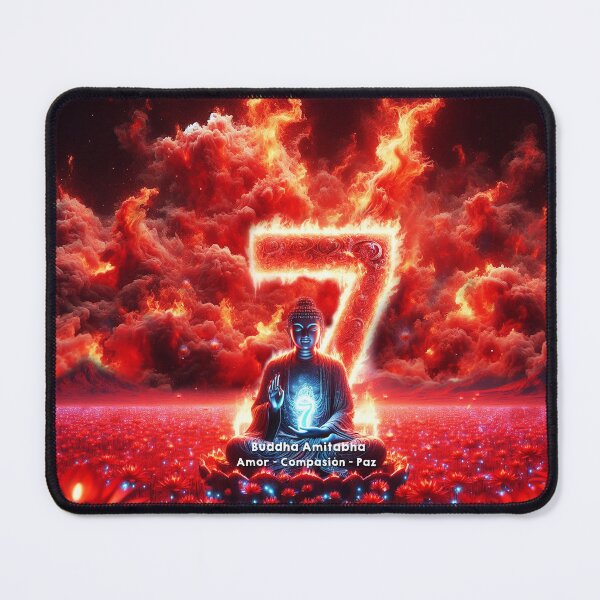 Item preview, “Lucky Numbers in Buddhism and Their Protector Buddhas” designed and sold by LuzdeBuesa.