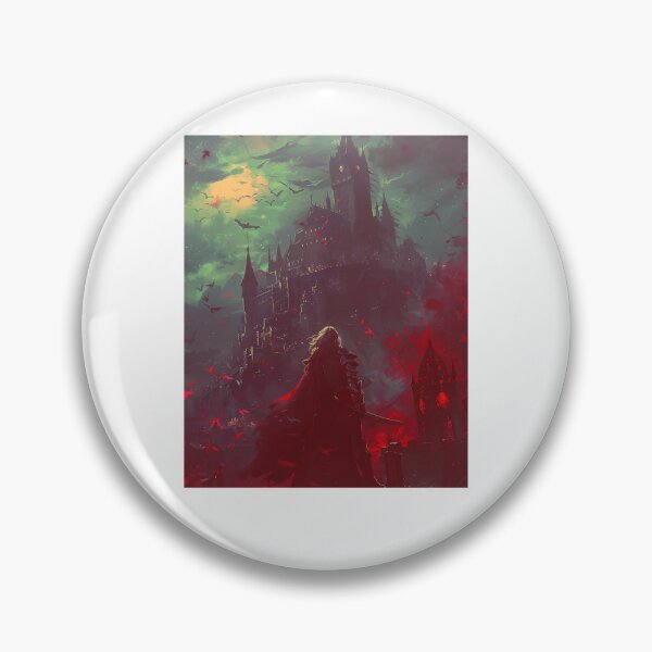 Item preview, Alucard de Castlevania designed and sold by JohannesJager.