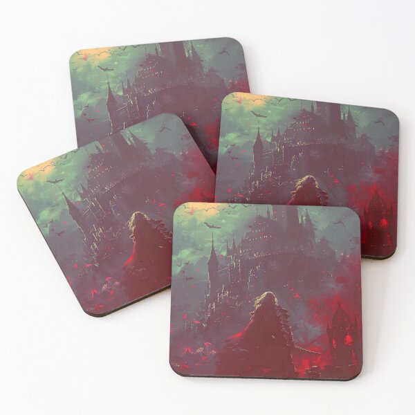 Item preview, Alucard-From-Castlevania designed and sold by JohannesJager.