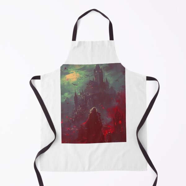 Item preview, Alucard-From-Castlevania designed and sold by JohannesJager.
