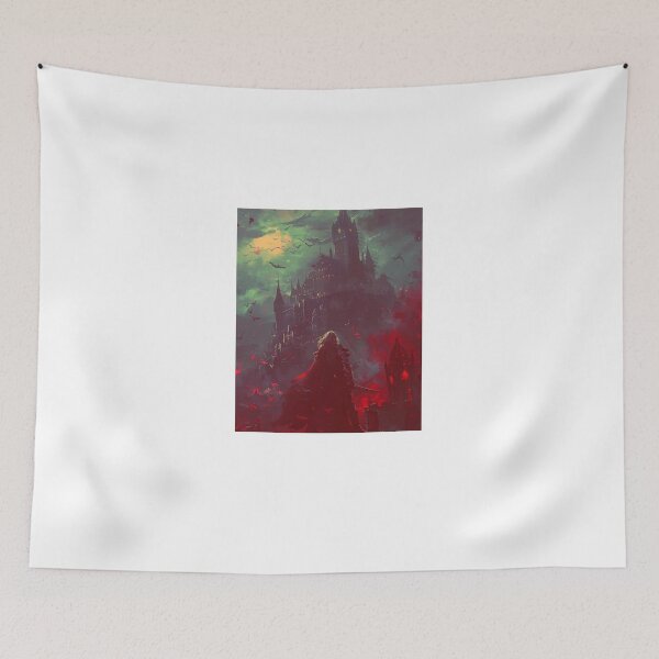 Item preview, Alucard-From-Castlevania designed and sold by JohannesJager.
