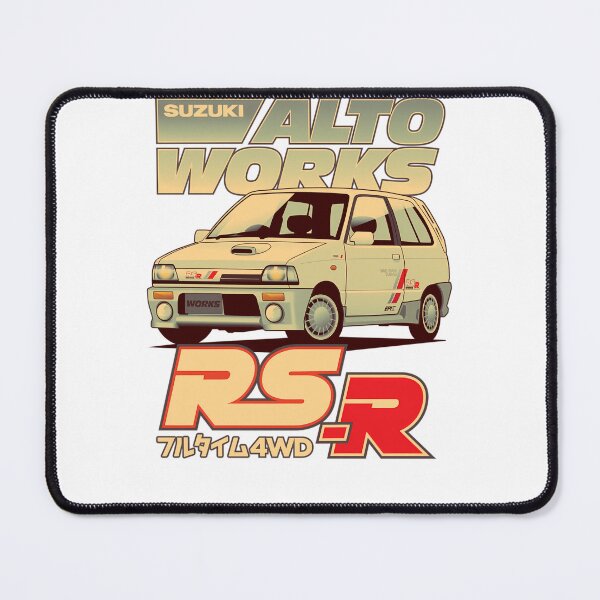 Item preview, Alto-Works-Rsr designed and sold by JohannesJager.