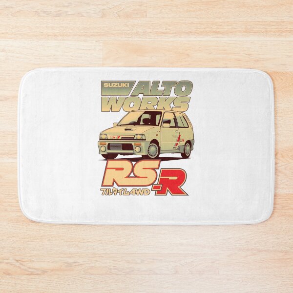 Item preview, Alto-Works-Rsr designed and sold by JohannesJager.