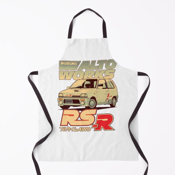 Item preview, Alto-Works-Rsr designed and sold by JohannesJager.