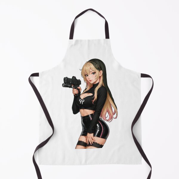Item preview, Tactical Nun designed and sold by RAWLIFEGRAPHIC.