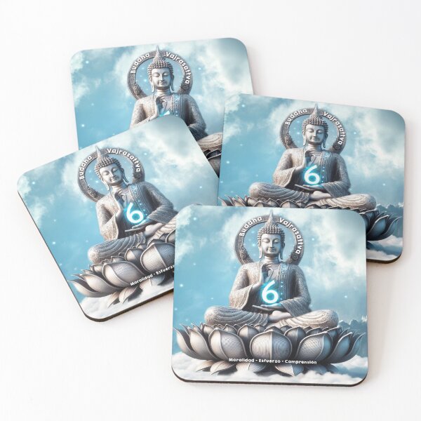 Item preview, “Lucky Numbers in Buddhism and Their Protector Buddhas” designed and sold by LuzdeBuesa.