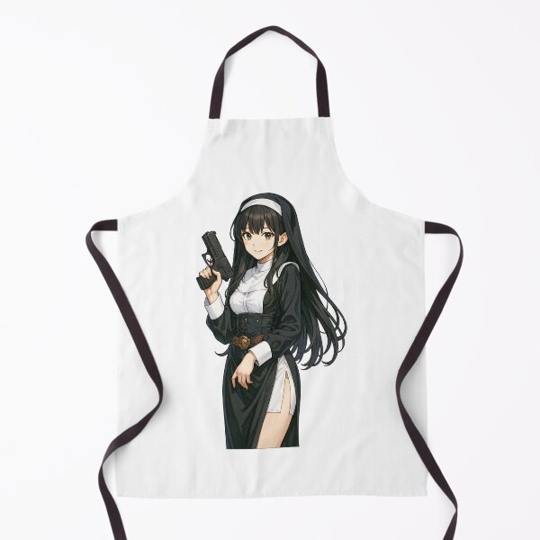 Item preview, Tactical Nun designed and sold by RAWLIFEGRAPHIC.