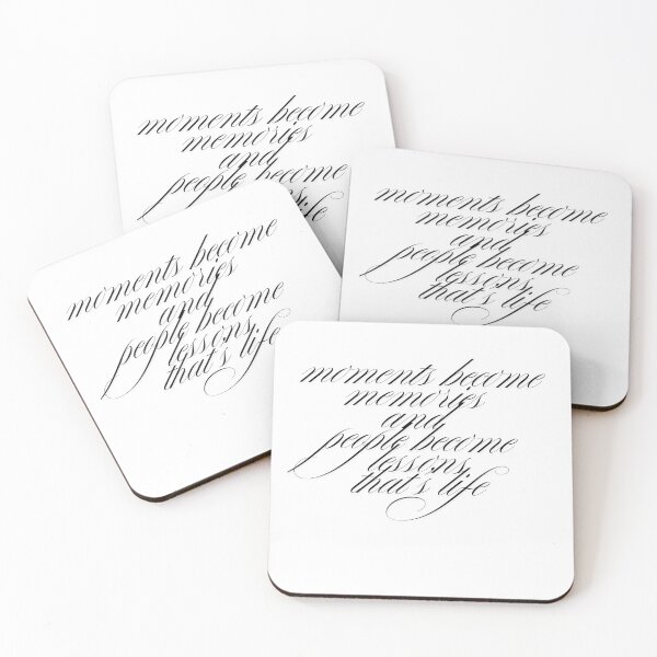 Item preview, Qoute designed and sold by DripnDash.