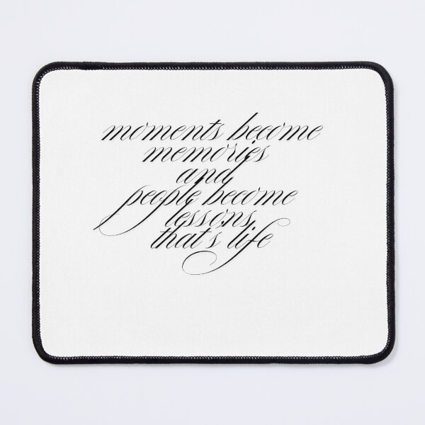 Item preview, Qoute designed and sold by DripnDash.