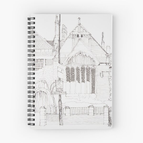 Item preview, Coroner's Court, Ladywell designed and sold by Jammydodger77.