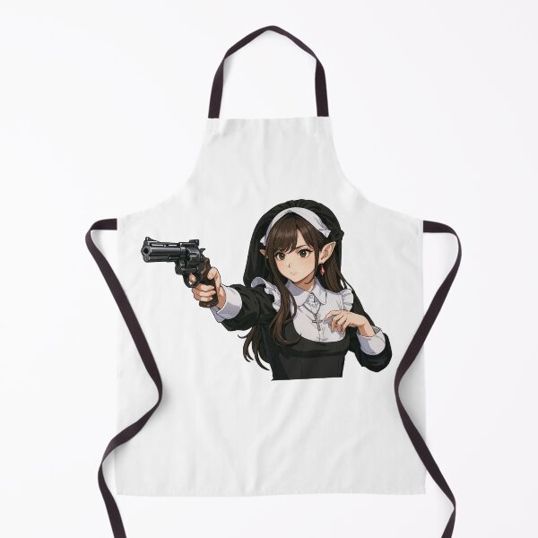 Item preview, Tactical Nun designed and sold by RAWLIFEGRAPHIC.