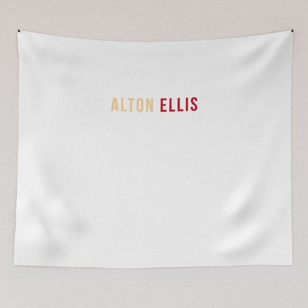 Item preview, Alton-Ellis designed and sold by JohannesJager.