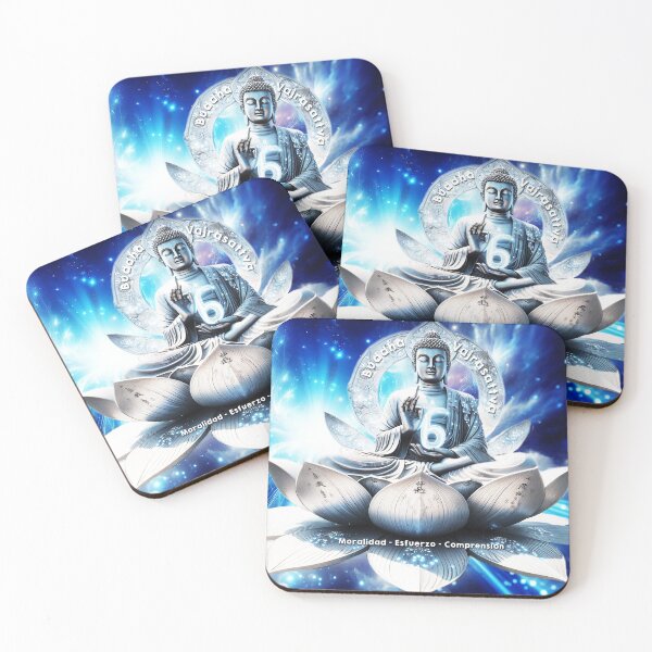 Item preview, “Lucky Numbers in Buddhism and Their Protector Buddhas” designed and sold by LuzdeBuesa.