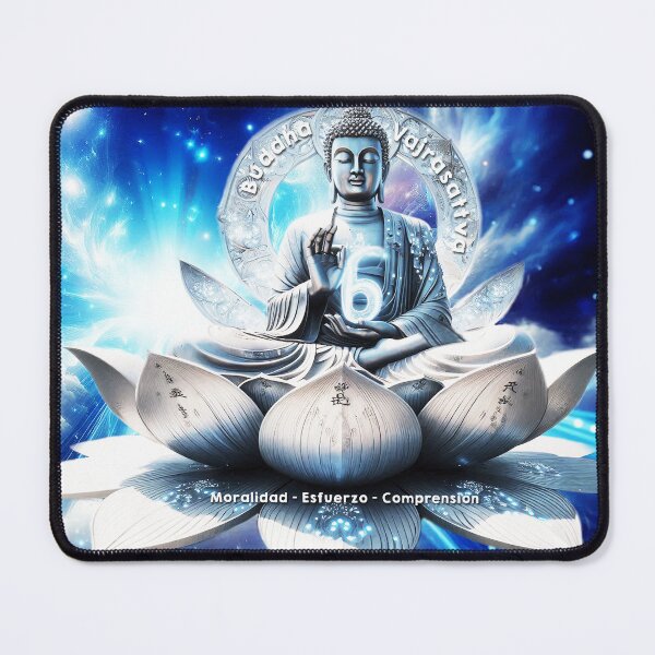 Item preview, “Lucky Numbers in Buddhism and Their Protector Buddhas” designed and sold by LuzdeBuesa.