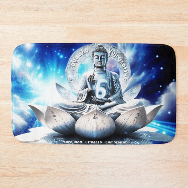 Item preview, “Lucky Numbers in Buddhism and Their Protector Buddhas” designed and sold by LuzdeBuesa.