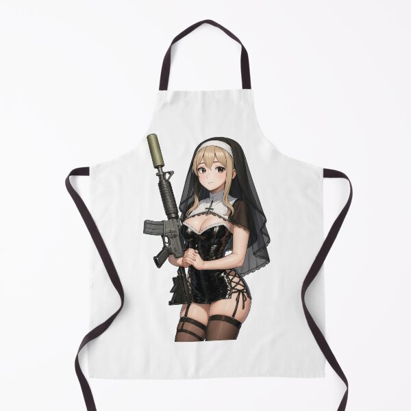 Item preview, Tactical Nun designed and sold by RAWLIFEGRAPHIC.