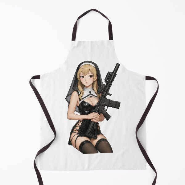 Item preview, Tactical Nun designed and sold by RAWLIFEGRAPHIC.