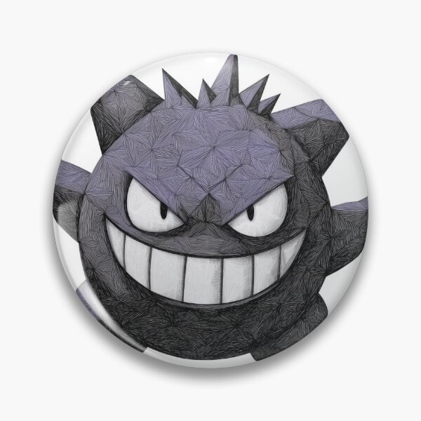 Item preview, Gengar  designed and sold by TrisWindowPanel.