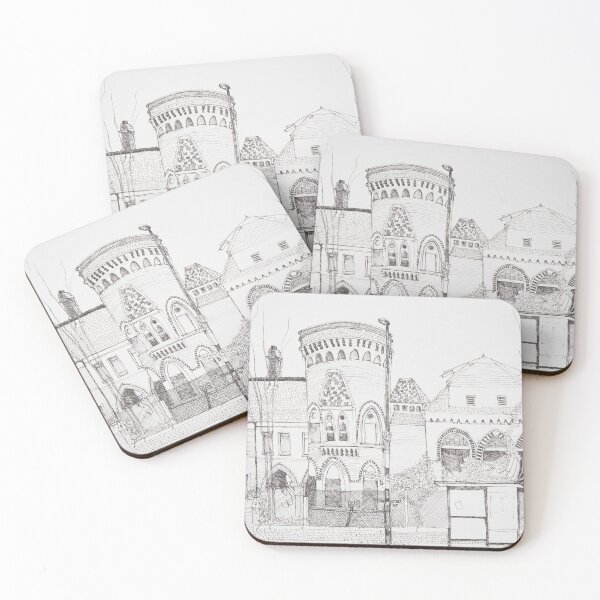 Item preview, Ladywell Playtower II designed and sold by Jammydodger77.