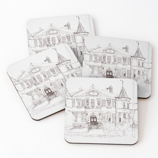 Item preview, Ladywell Asylum designed and sold by Jammydodger77.