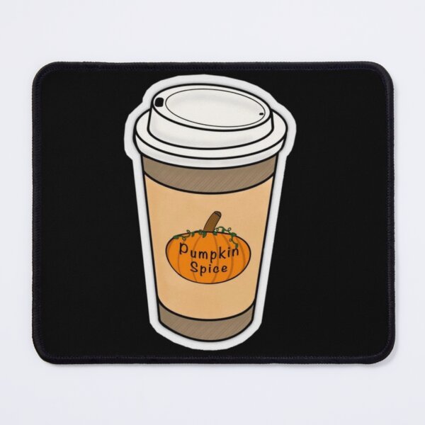 Item preview, Pumpkin spice coffee designed and sold by Mara's designs.