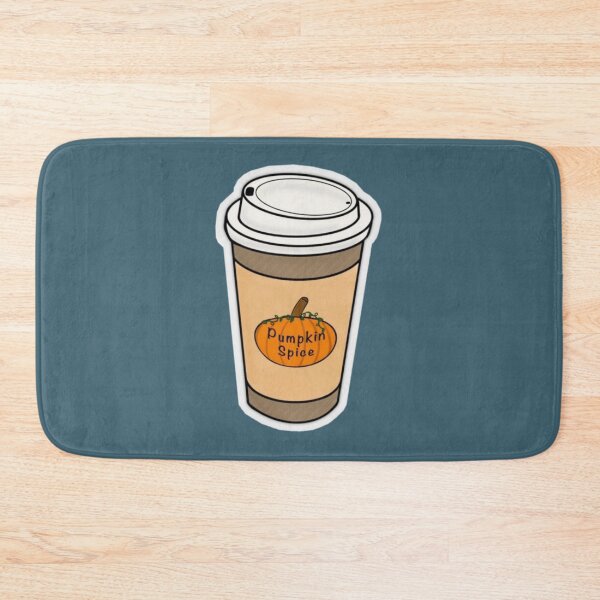Item preview, Pumpkin spice coffee designed and sold by Mara's designs.