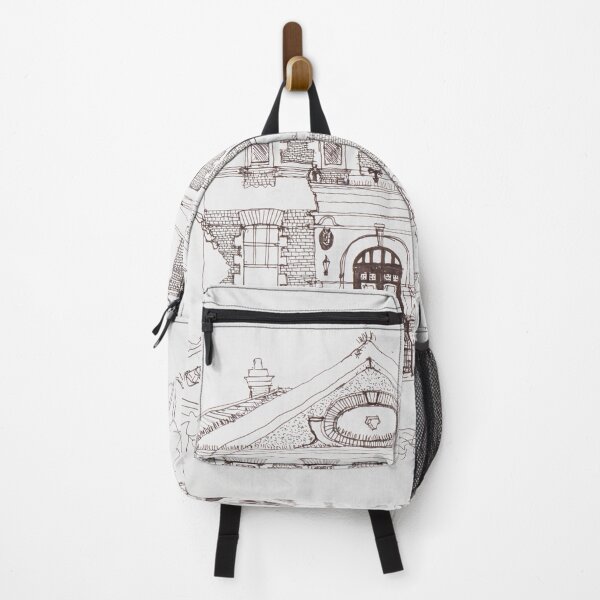Item preview, Ladywell Asylum designed and sold by Jammydodger77.