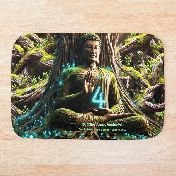 Item preview, “Lucky Numbers in Buddhism and Their Protector Buddhas” designed and sold by LuzdeBuesa.