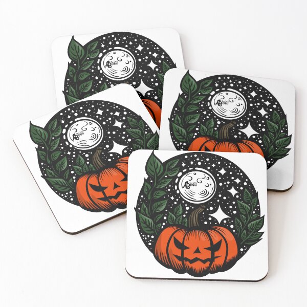 Item preview, Spooky Pumpkin and the Moon designed and sold by altbarbzz.
