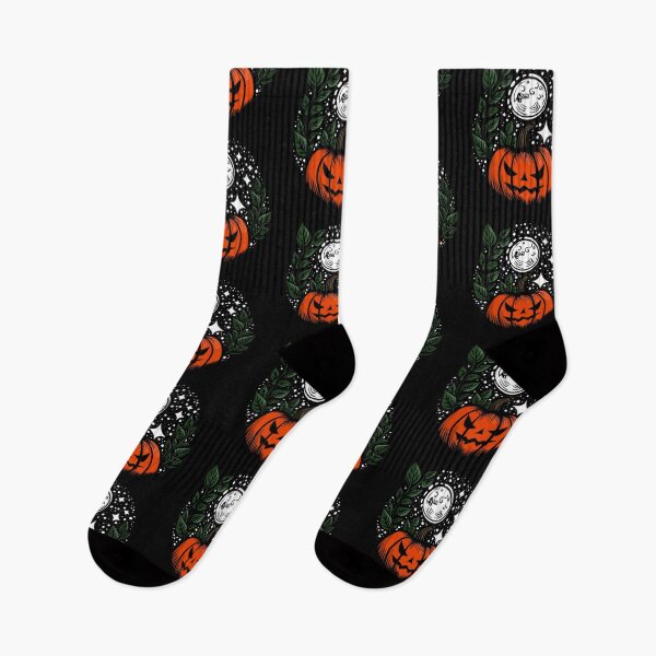 Item preview, Spooky Pumpkin and the Moon designed and sold by altbarbzz.