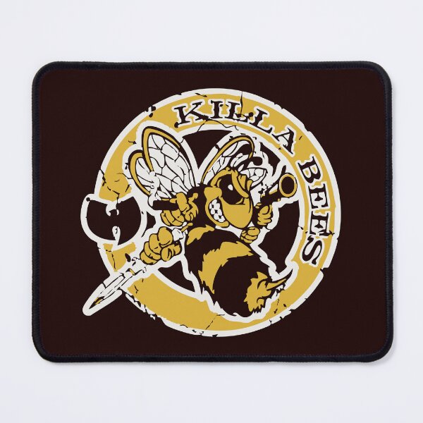 Item preview, Wu Killah Bees designed and sold by DaGraphixPlug.