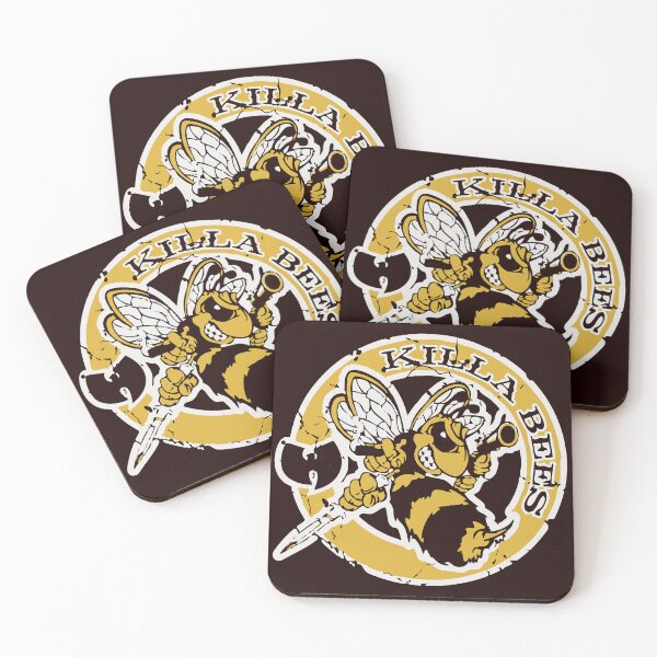 Item preview, Wu Killah Bees designed and sold by DaGraphixPlug.