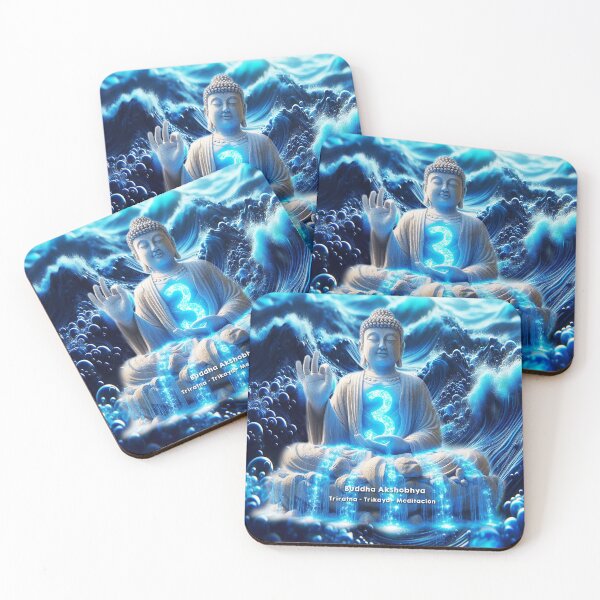 Item preview, “Lucky Numbers in Buddhism and Their Protector Buddhas” designed and sold by LuzdeBuesa.