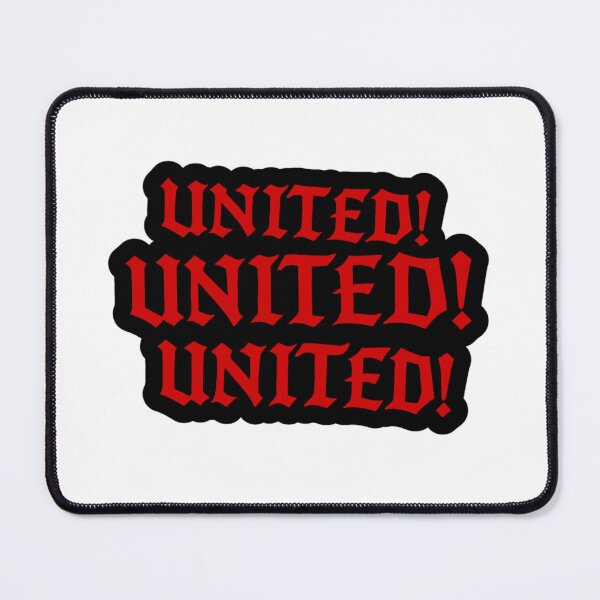Item preview, United!  designed and sold by MagicFootball.