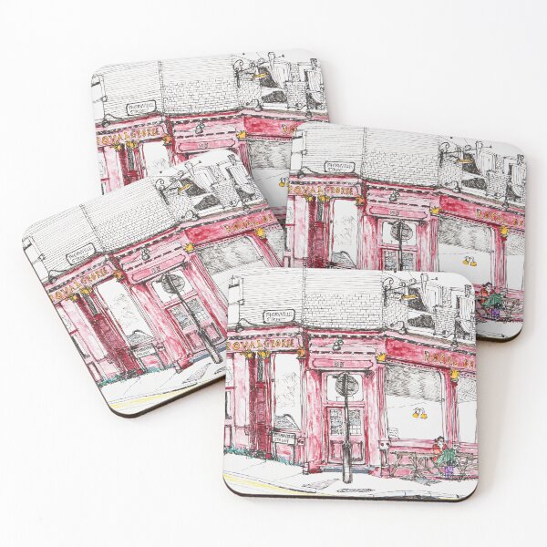 Item preview, Royal George pub designed and sold by Jammydodger77.