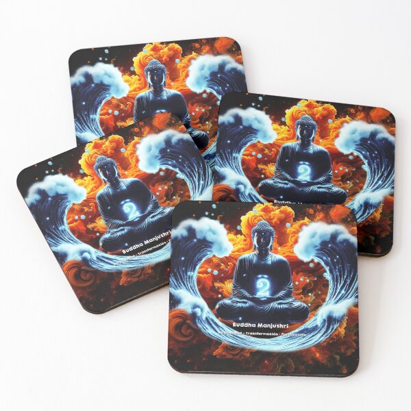 Item preview, “Lucky Numbers in Buddhism and Their Protector Buddhas” designed and sold by LuzdeBuesa.