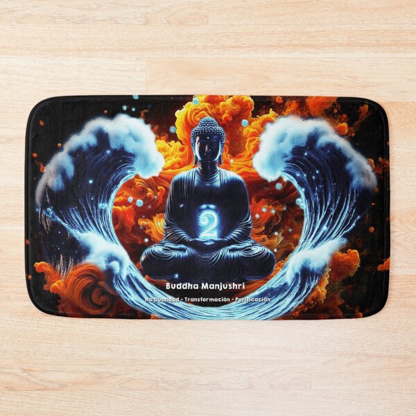 Item preview, “Lucky Numbers in Buddhism and Their Protector Buddhas” designed and sold by LuzdeBuesa.