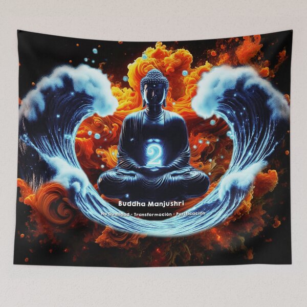 Item preview, “Lucky Numbers in Buddhism and Their Protector Buddhas” designed and sold by LuzdeBuesa.