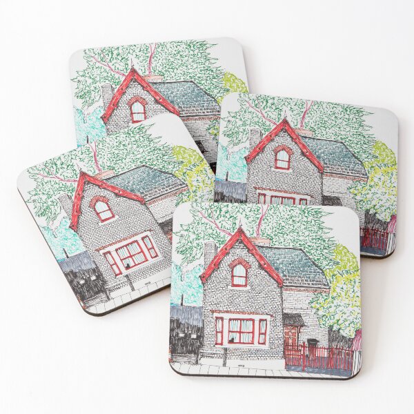 Item preview, Brockley house designed and sold by Jammydodger77.