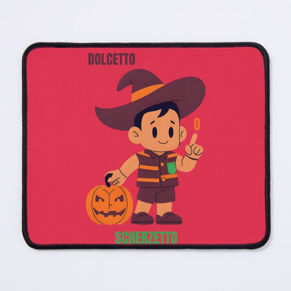 Item preview, Trick or Treat, but in the Italian version designed and sold by Knock on my door.