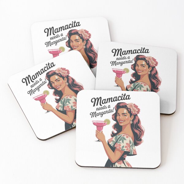 Item preview, Mamacita needs a Margarita! designed and sold by matteflor.