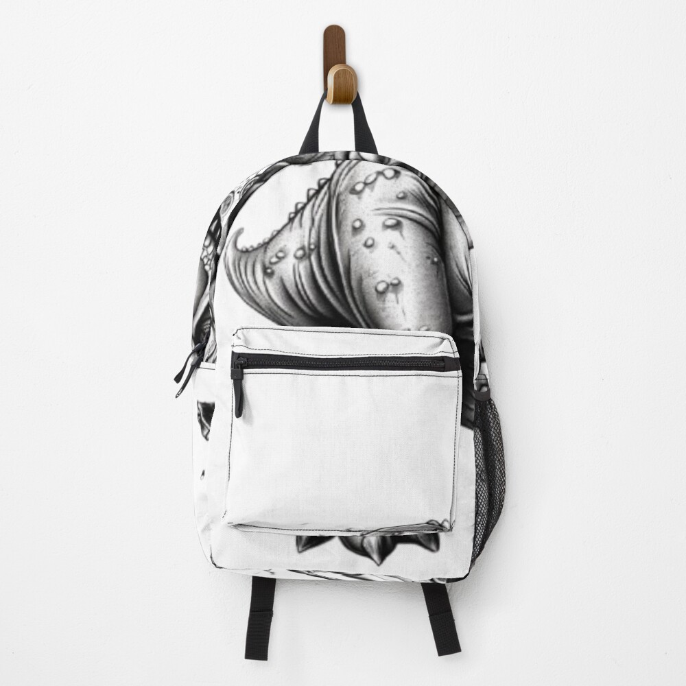 Item preview, Backpack designed and sold by AlexLineArt.